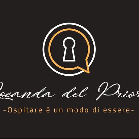La Locanda Del Priore Vaie المظهر الخارجي الصورة