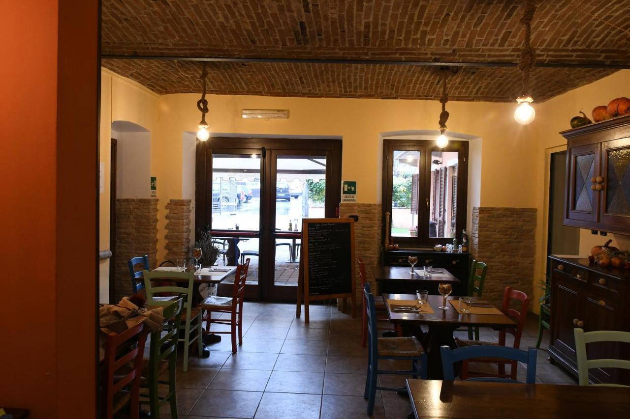 La Locanda Del Priore Vaie المظهر الخارجي الصورة